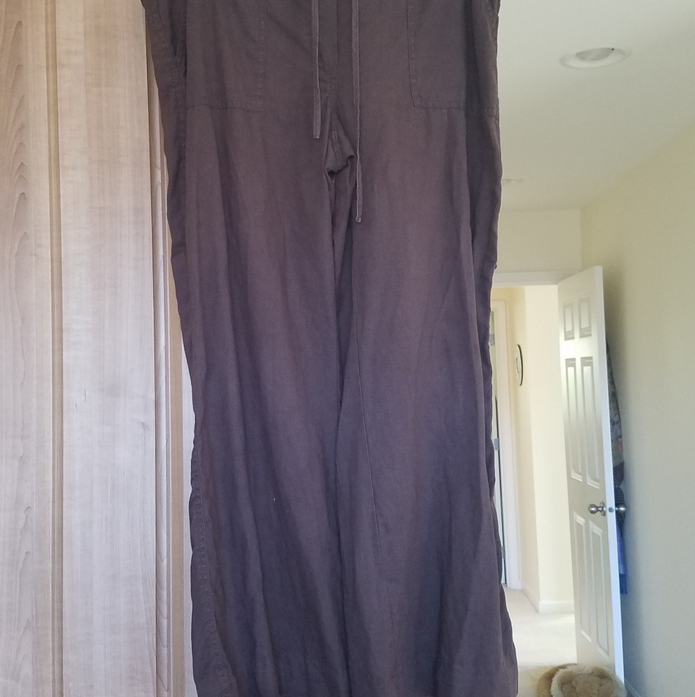 Linen pants